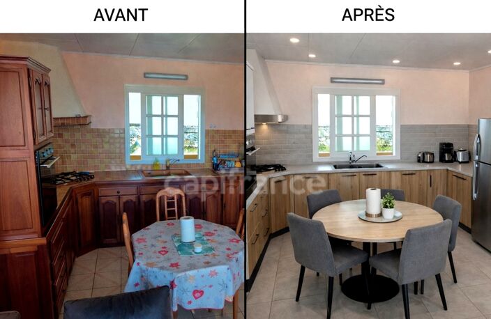 Maison à vendre 5 pièces  (974) — photo 4