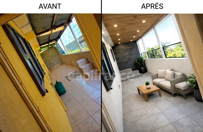 Maison à vendre 5 pièces  (974) — photo 5