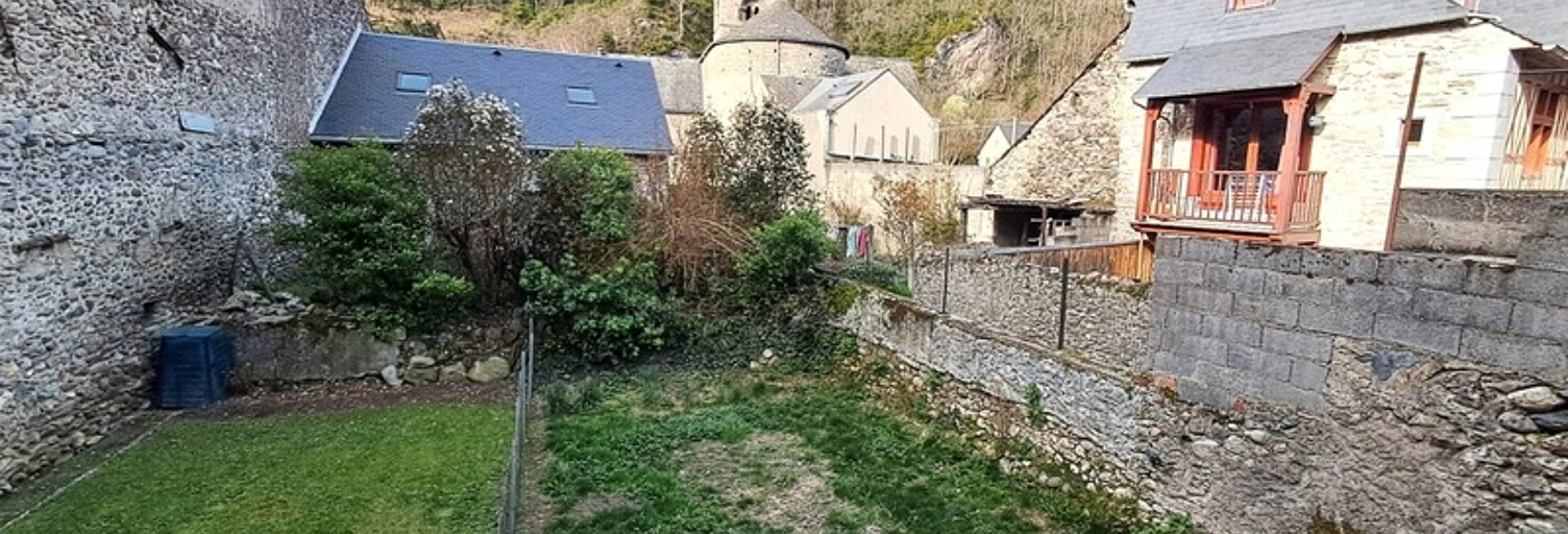 Maison 4 Pièces 110 m² à vendre à Sarrancolin (65410)