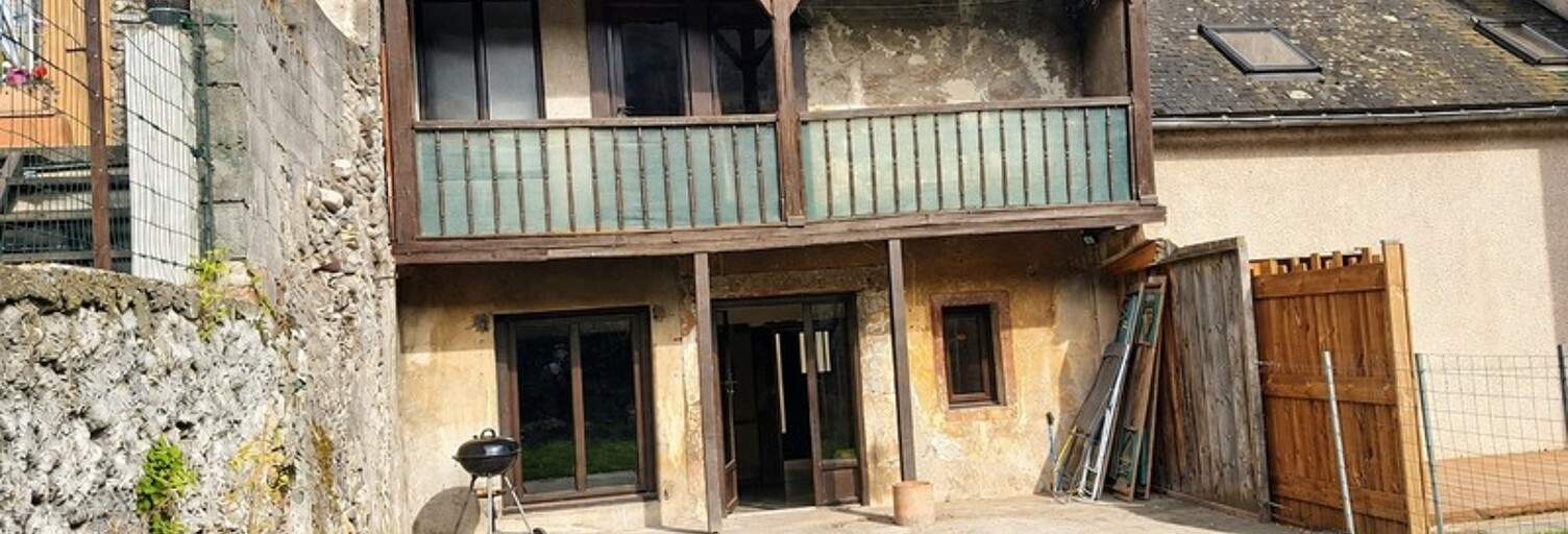 Maison 4 Pièces 110 m² à vendre à Sarrancolin (65410)