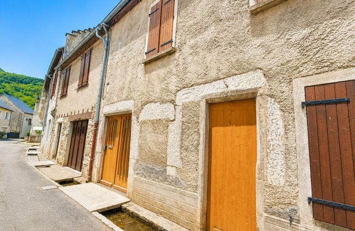 Maison avec jardin au cœur de Sarrancolin — photo 2