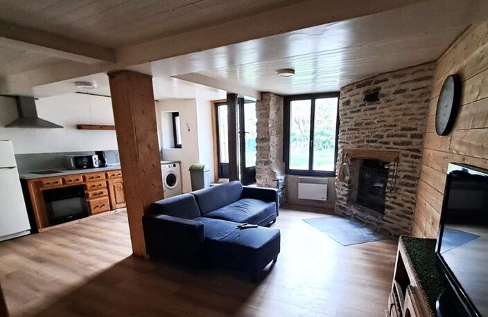 Maison avec jardin au cœur de Sarrancolin — photo 4