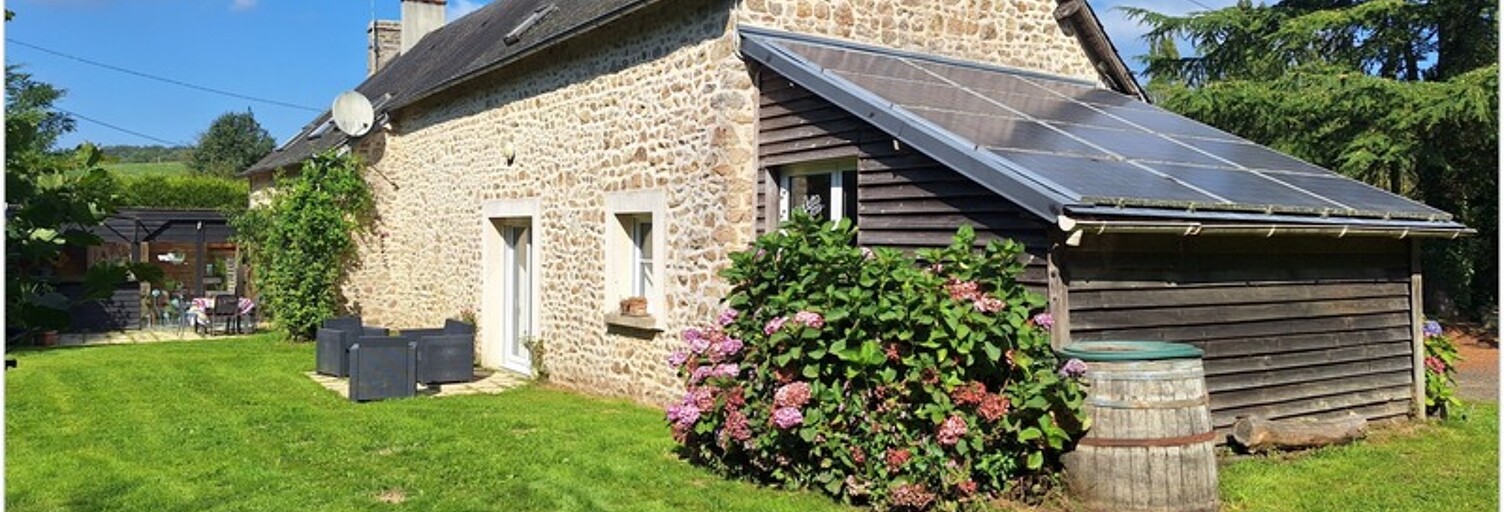 Maison 10 Pièces 174 m² à vendre à Hambers (53160)