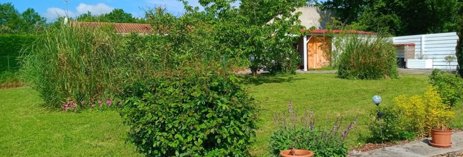 Maison 5 Pièces 98 m² à vendre à Mareuil-sur-Lay-Dissais (85320)