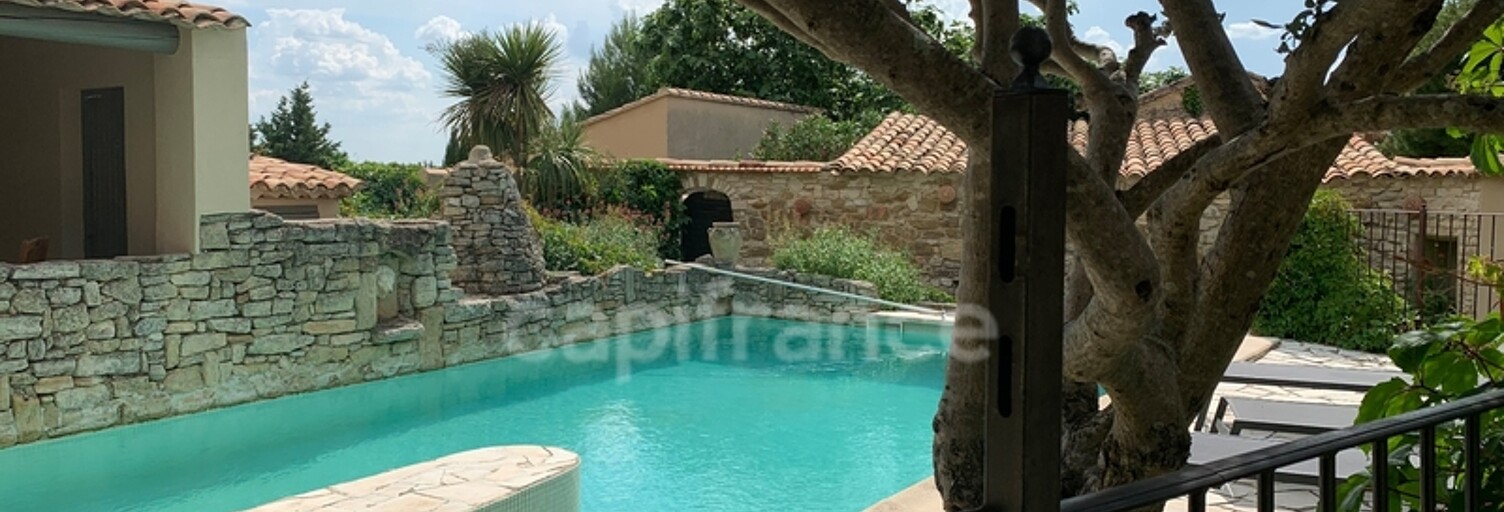 Maison 6 Pièces 154 m² à vendre à Aubignan (84810)