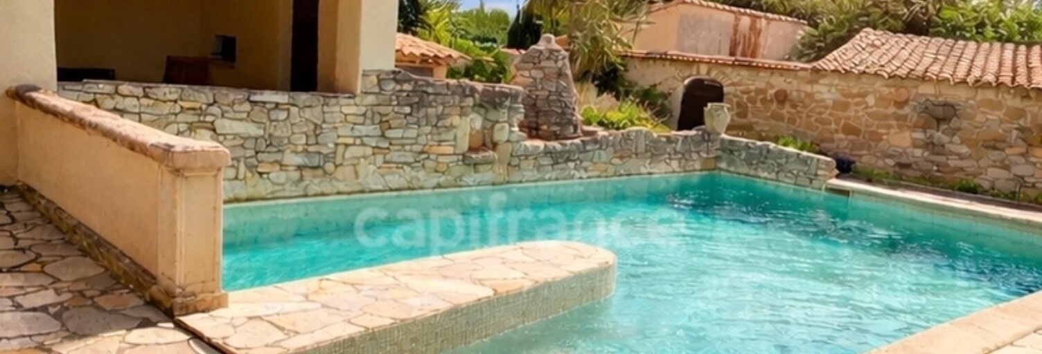 Maison 6 Pièces 154 m² à vendre à Aubignan (84810)