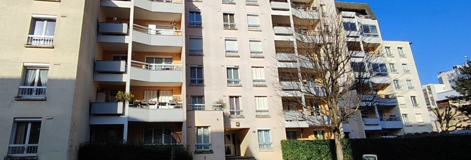 Appartement 3 Pièces 65 m² à vendre à Dijon (21000)