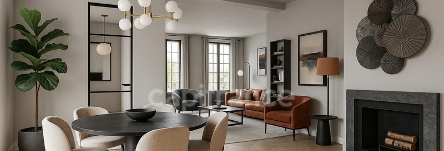 Maison 9 Pièces 230 m² à vendre à Maisons-Laffitte (78600)