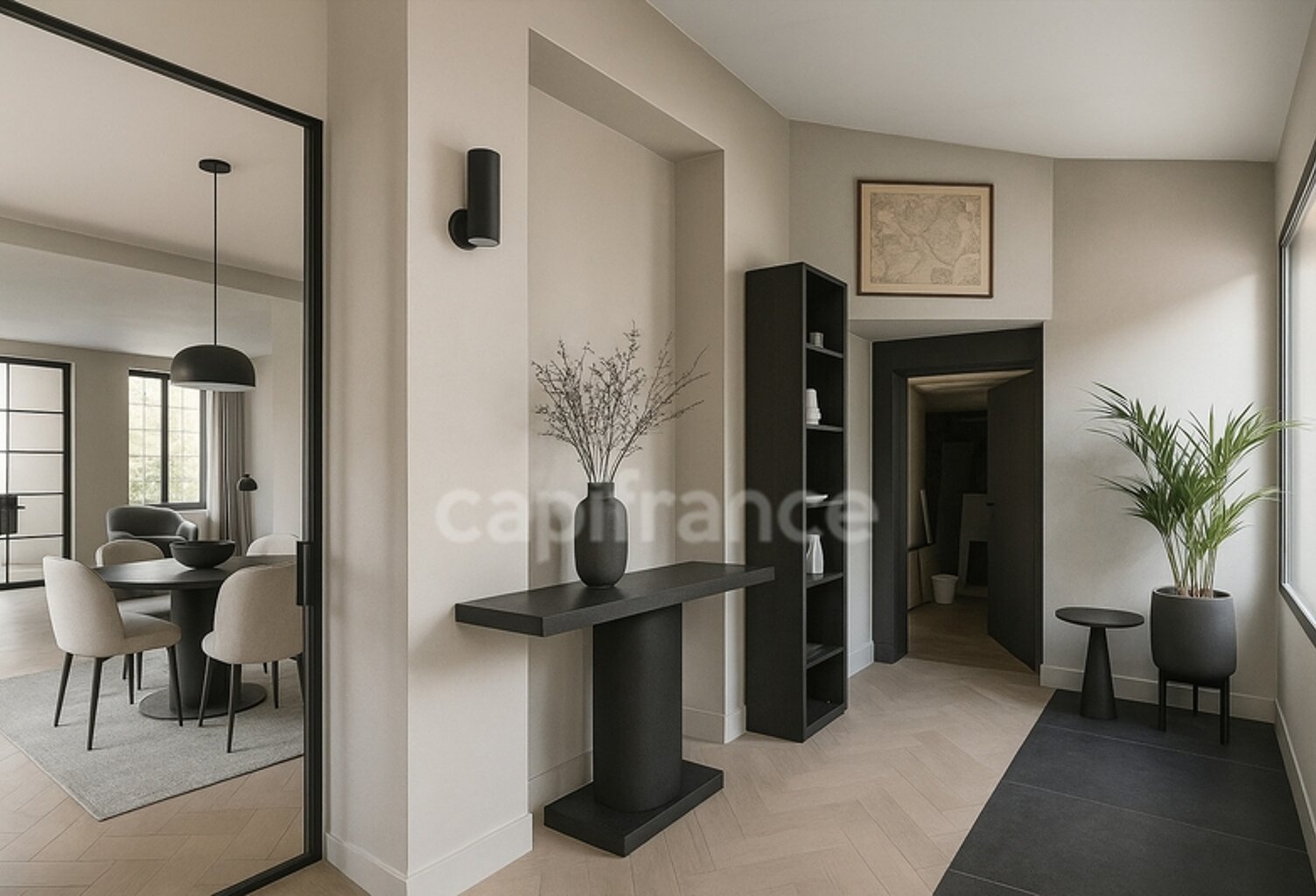MAISONS LAFFITTE Château - Maison de 230m2, 5 chambres — photo 1