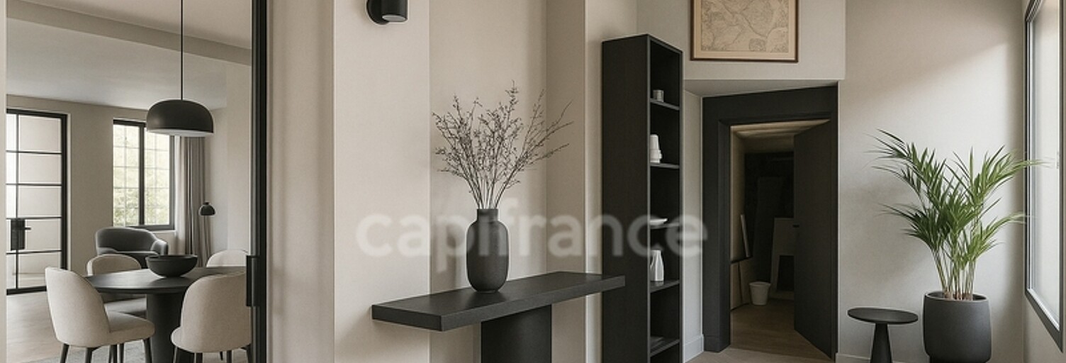 Maison 9 Pièces 230 m² à vendre à Maisons-Laffitte (78600)
