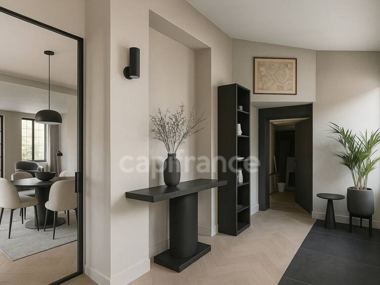 MAISONS LAFFITTE Château - Maison de 230m2, 5 chambres — photo 1