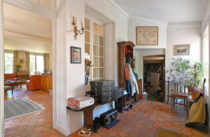MAISONS LAFFITTE Château - Maison de 230m2, 5 chambres — photo 4