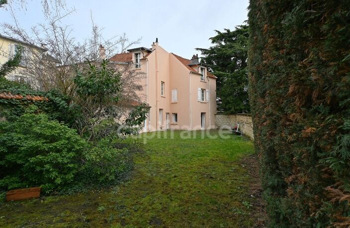 MAISONS LAFFITTE Château - Maison de 230m2, 5 chambres — photo 5