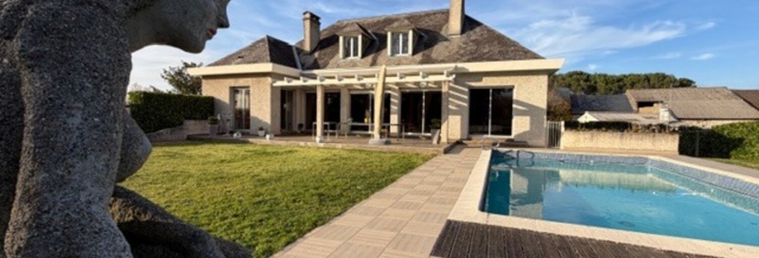 Maison 12 Pièces 230 m² à vendre à Tarbes (65000)