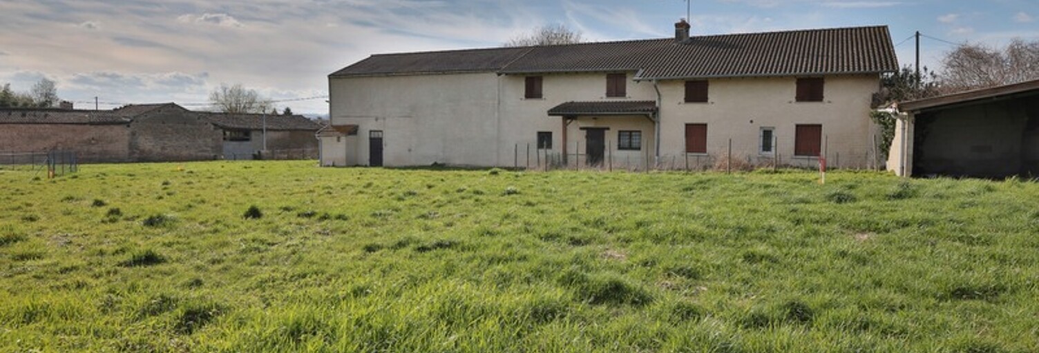 Maison 3 Pièces 69 m² à vendre à Boz (01190)