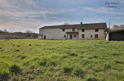 Maison à vendre 3 pièces BOZ (01) — photo du bien