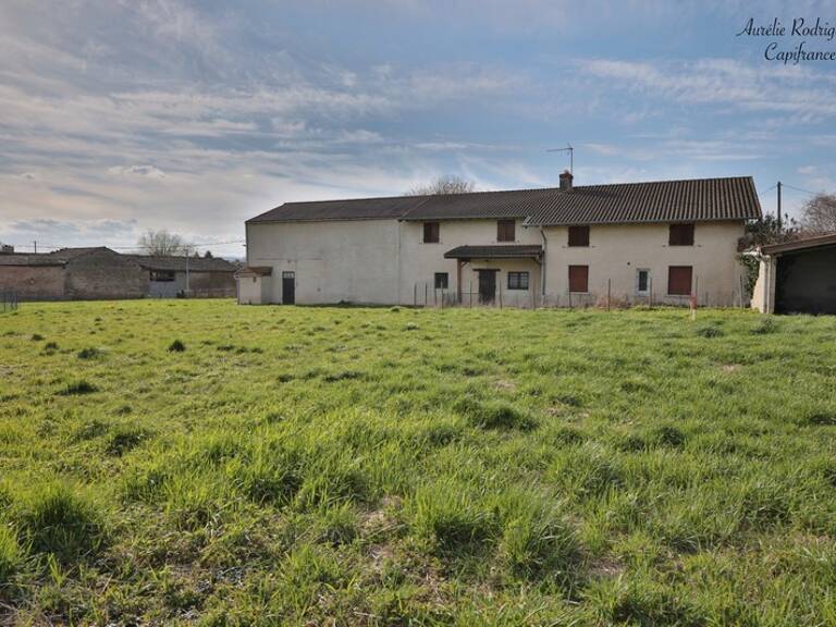 Maison à vendre 3 pièces BOZ (01) — photo 1