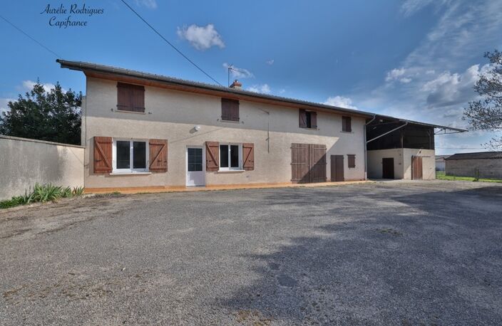 Maison à vendre 3 pièces BOZ (01) — photo 2