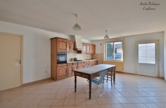 Maison à vendre 3 pièces BOZ (01) — photo 4