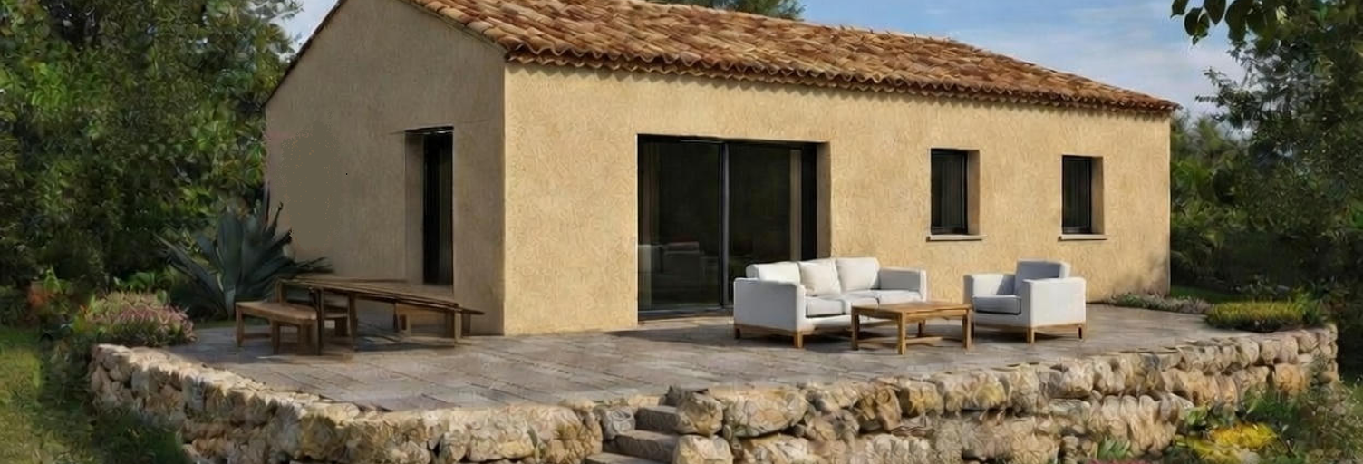 Maison  m² à construire Flassans-sur-Issole (83340)