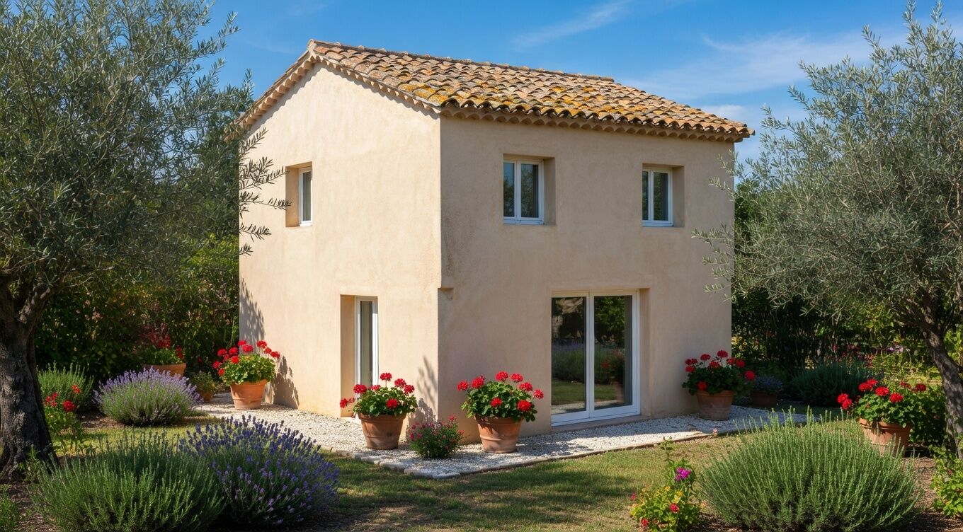 Villa / Maison  T4 à vendre Flassans-sur-Issole 83340