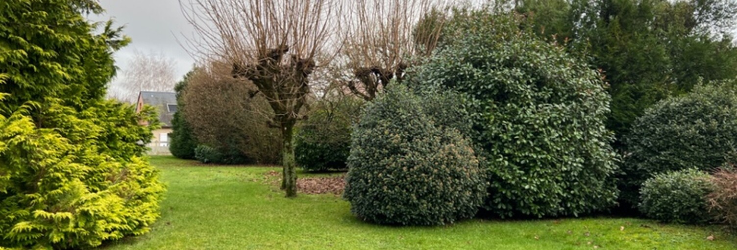 Terrain  401 m² à vendre à Saint-Crépin-Ibouvillers (60149)