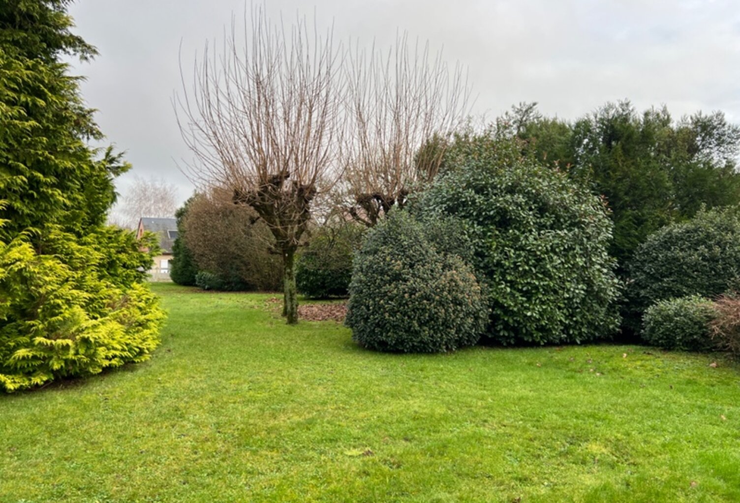 Terrain à vendre de 401,00 m² SAINT CREPIN IBOUVILLERS (60) — photo 1