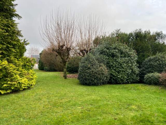 Terrain à vendre de 401,00 m² SAINT CREPIN IBOUVILLERS (60) — photo du bien