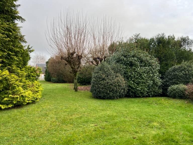Terrain à vendre de 401,00 m² SAINT CREPIN IBOUVILLERS (60) — photo 1