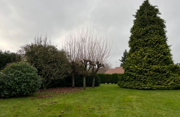 Terrain à vendre de 401,00 m² SAINT CREPIN IBOUVILLERS (60) — photo 2