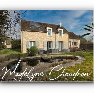 Maison 6 pièces 445000 €