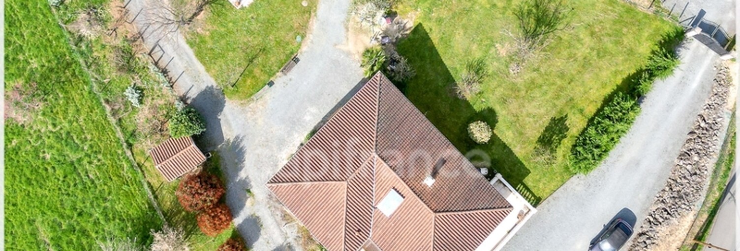 Maison 8 Pièces 177 m² à vendre à Thiviers (24800)