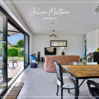 Maison 6 pièces 415000 €