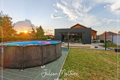 Maison 6 pièces 415000 €