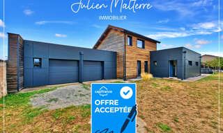 Maison 6 Pièces 147 m² à vendre à Saint-Just-Saint-Rambert (42170)