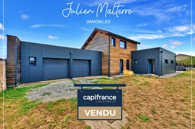 Maison 6 pièces 415000 €