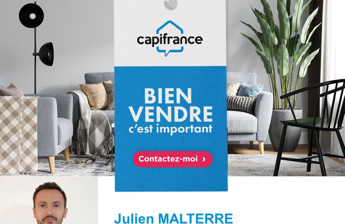 St-Just-St-Rambert, maison d'architecte 147 m², 4 chambres, garage double sur terrain de 985 m² — photo 2