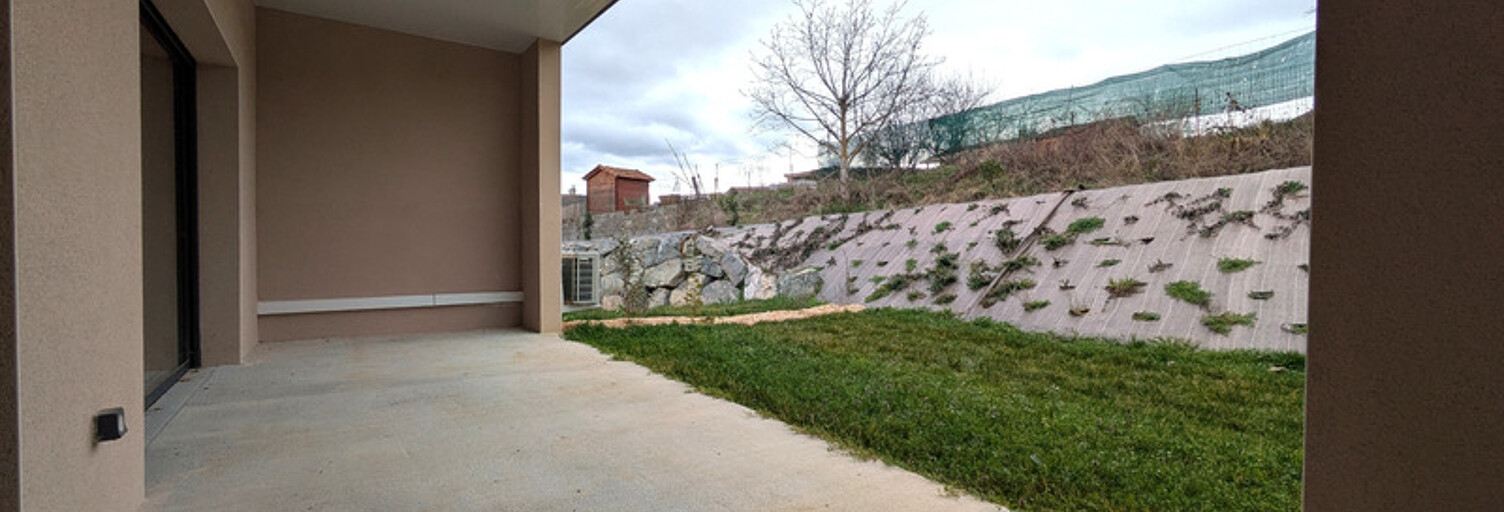 Appartement 2 Pièces 50 m² à louer à Marcilly-le-Châtel (42130)