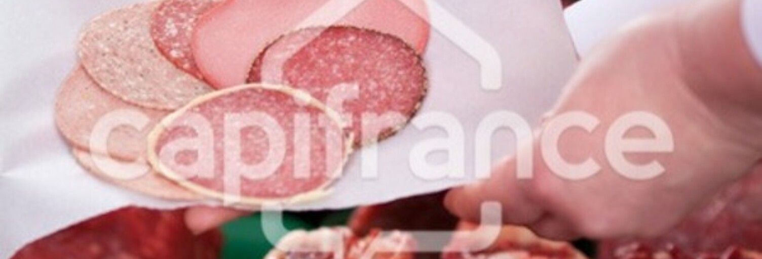 Commerce 7 Pièces 141 m² à vendre à Villard-Bonnot (38190)