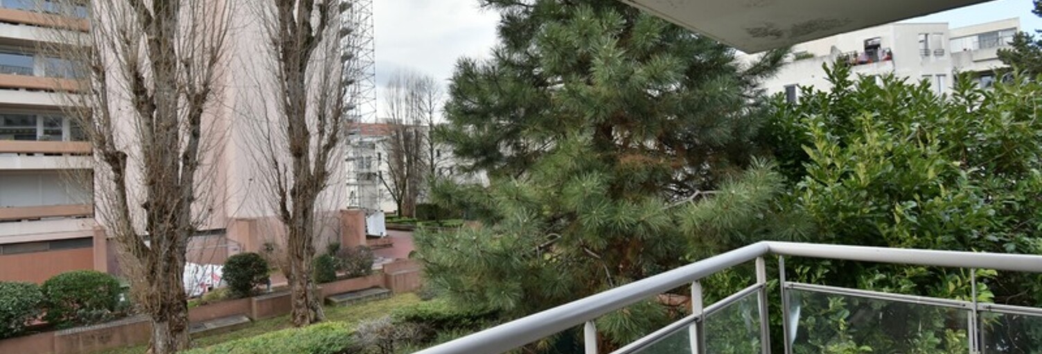 Appartement 4 Pièces 84 m² à vendre à Villeurbanne (69100)