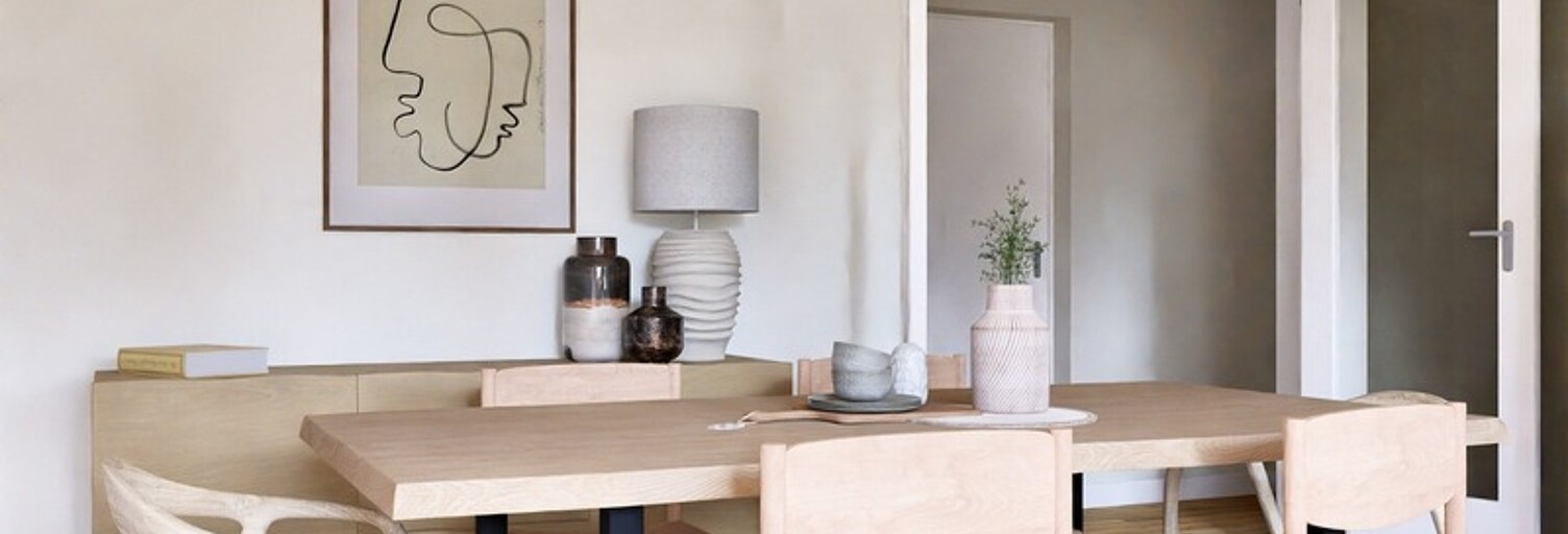 Appartement 3 Pièces 81 m² à vendre à Saint-Cyr-sur-Loire (37540)