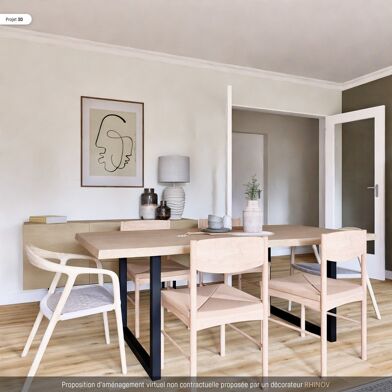 Appartement 3 pièces 169990 €