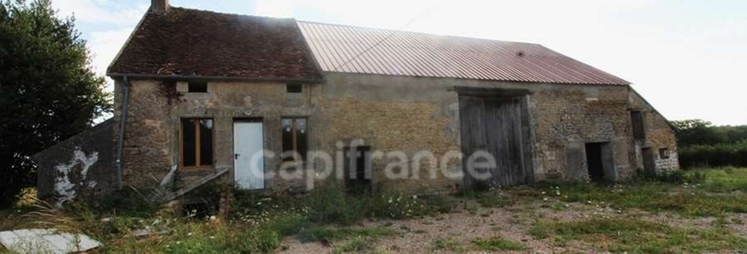 Maison 1 Pièce 200 m² à vendre à Corbigny (58800)