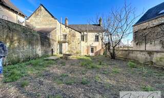 Maison 5 Pièces 129 m² à vendre à La Chartre-sur-le-Loir (72340)