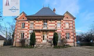 Maison 6 Pièces 125 m² à vendre à Saint-Germain-du-Bois (71330)