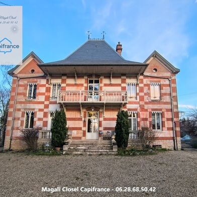 Maison 6 pièces 295000 €