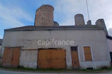 Maison 4 pièces 63000 €