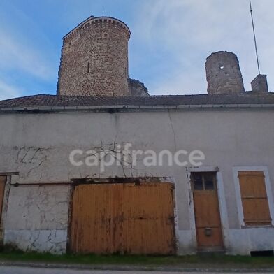 Maison 4 pièces 63000 €