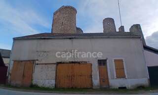 Maison 4 Pièces 100 m² à vendre à Hérisson (03190)