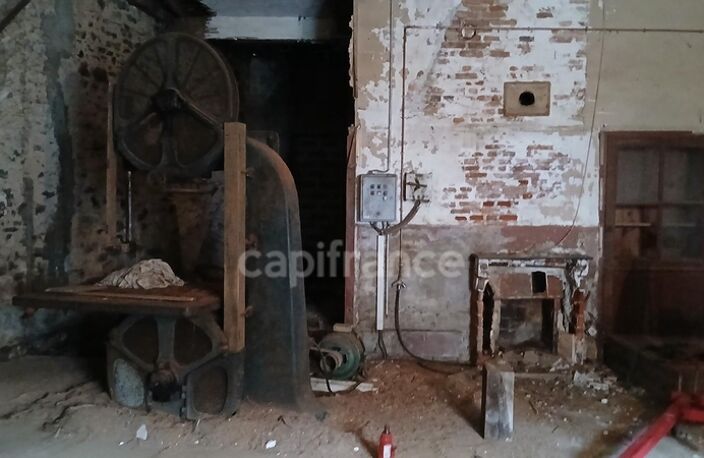 Maison à vendre 4 pièces HERISSON (03) — photo 3